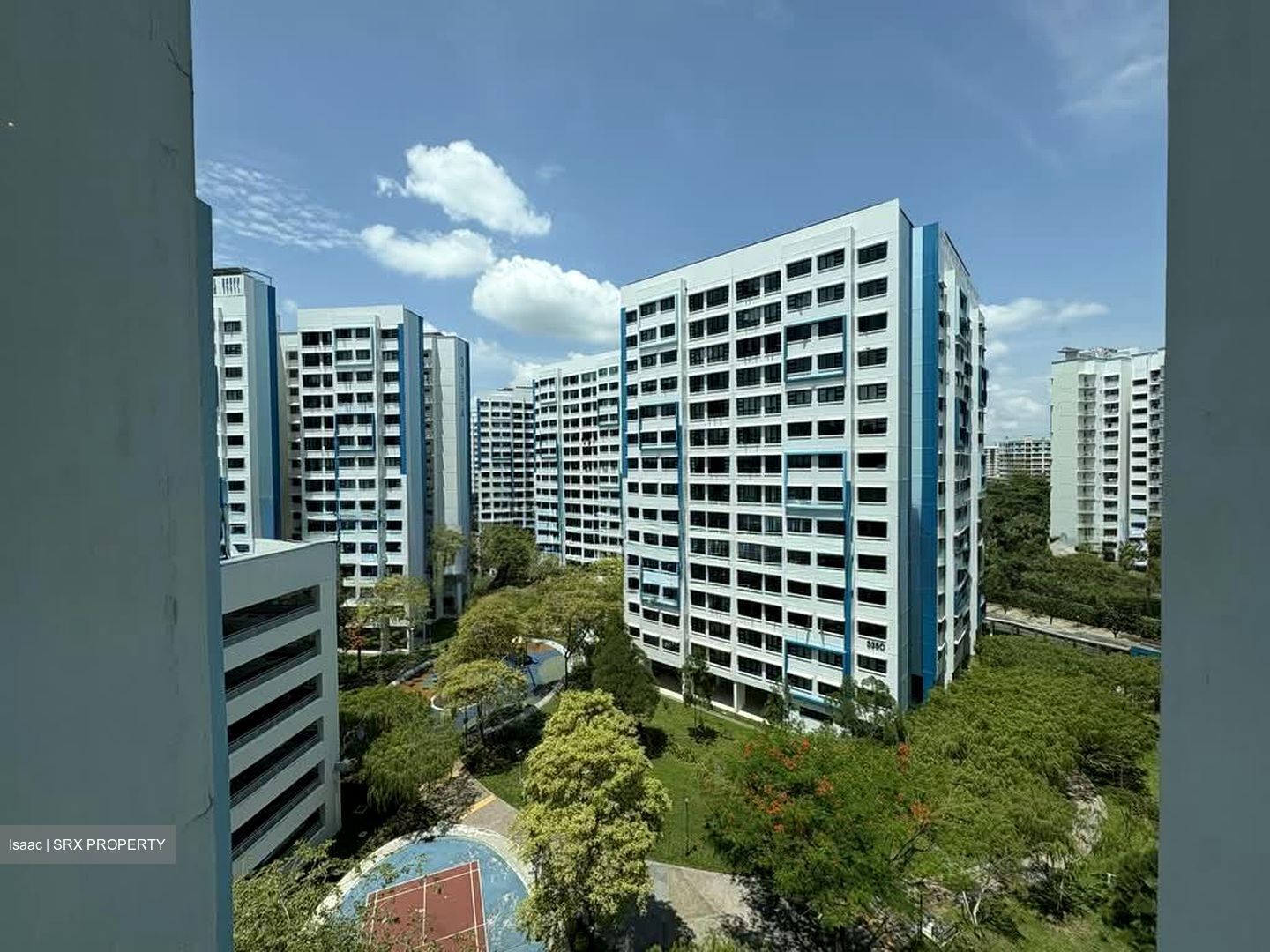 Blk 334A Yishun Riverwalk (Yishun), HDB 3 Rooms #546978901